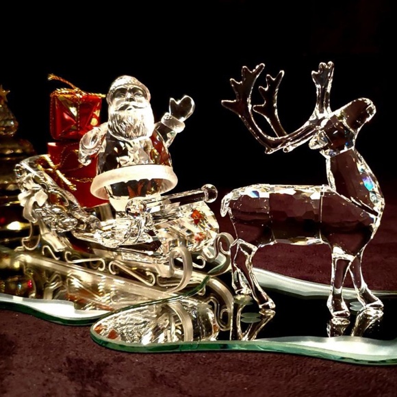 Swarovski Santa - Picture 11 of 15